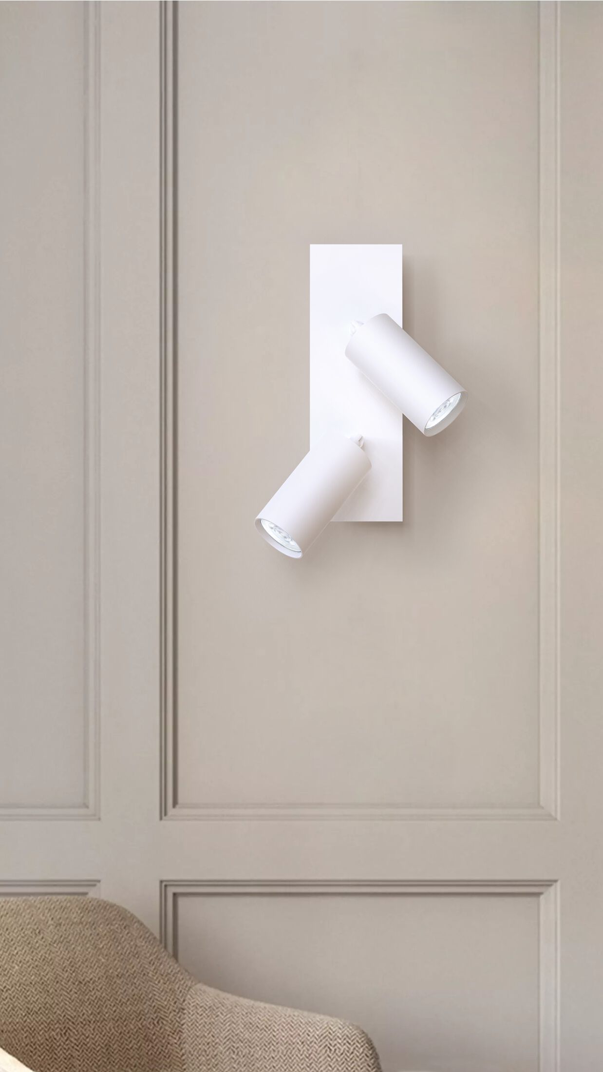 Несколько регулируемых потолочных прожекторов WayPoint форма ARCH-00027627 - Вид №5