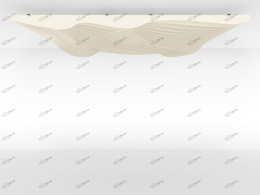 IMPACT ACOUSTIC® Акустические перегородки из переработанного пластика  713.24.13.000.00 