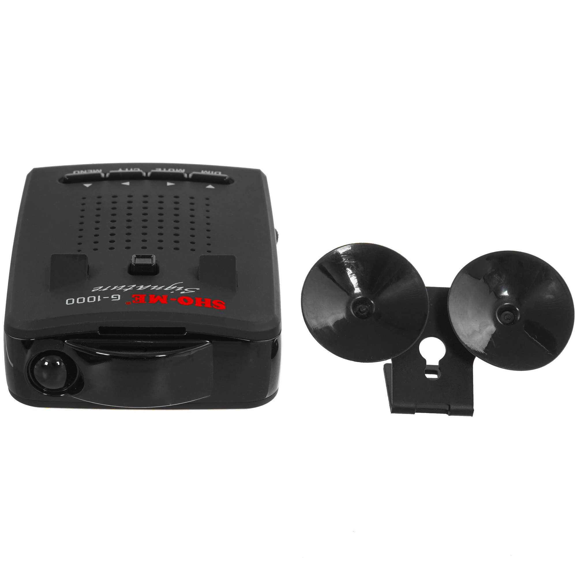 1130688 Радар-детектор SHO-ME G-1000 Signature STDN-0133139 - Вид №7