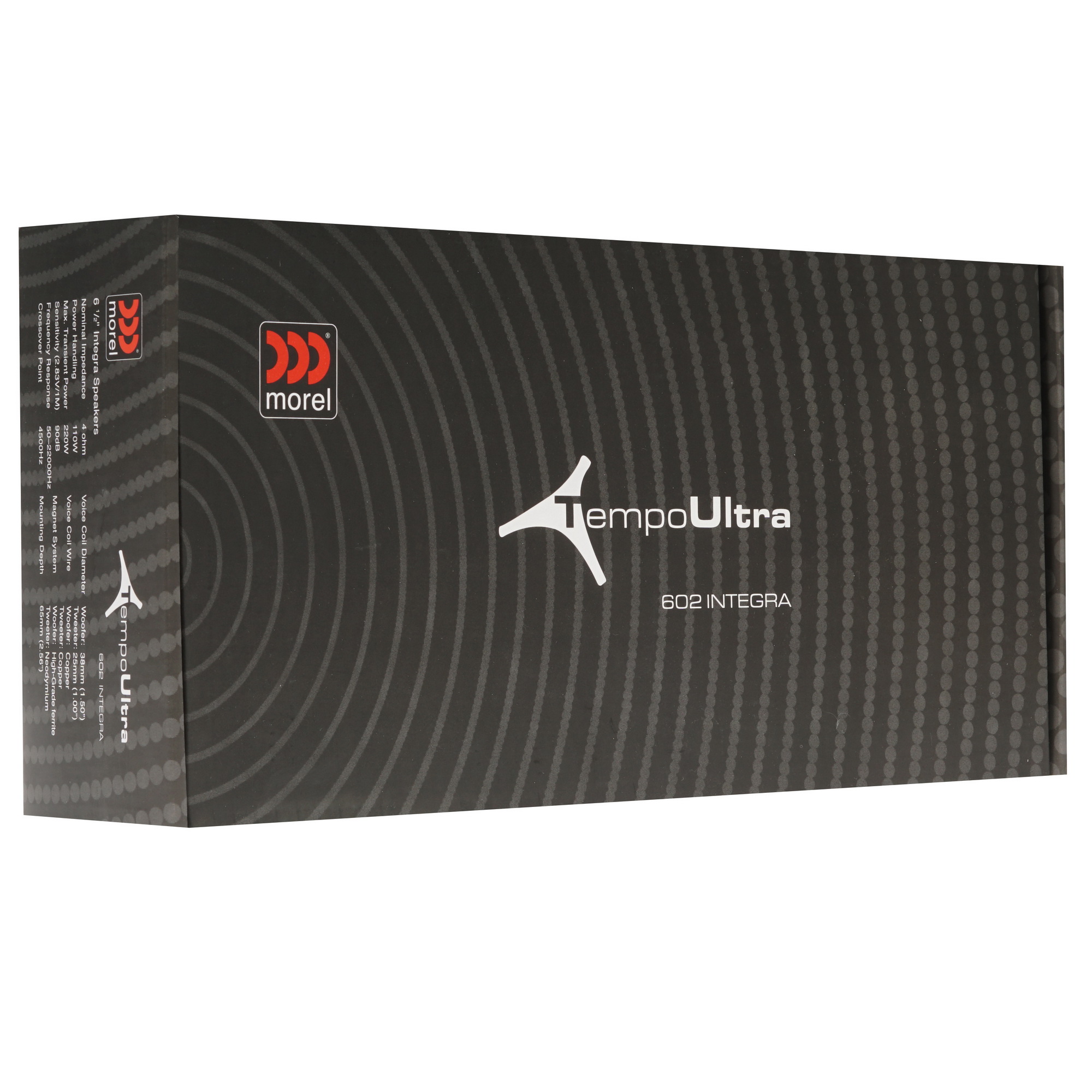 1171166 Коаксиальная акустическая система Morel Tempo Ultra 602 Integra STDN-0090867 - Вид №5