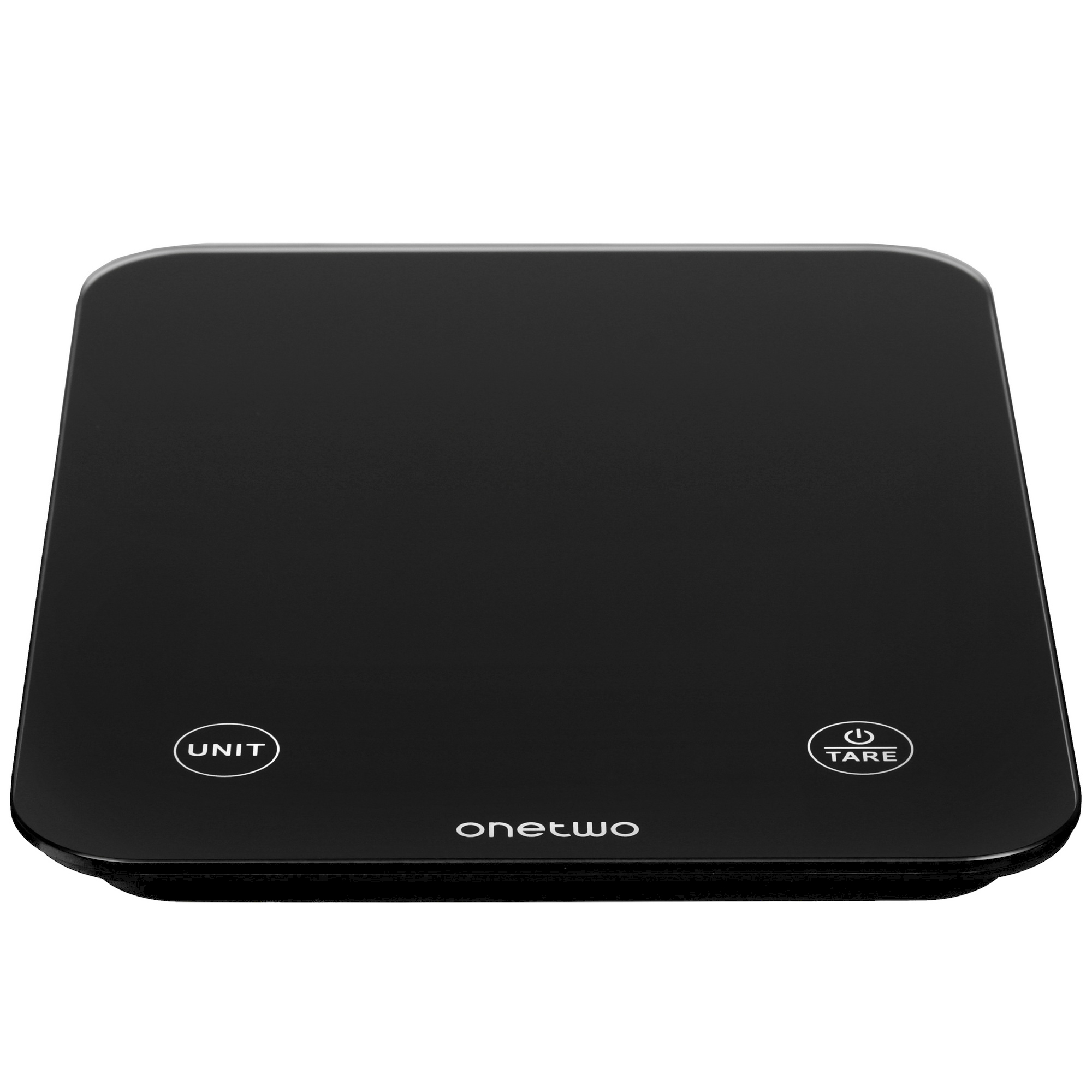 9158778 Кухонные весы OneTwo O3SC44 черный STDN-0132283 - Вид №1