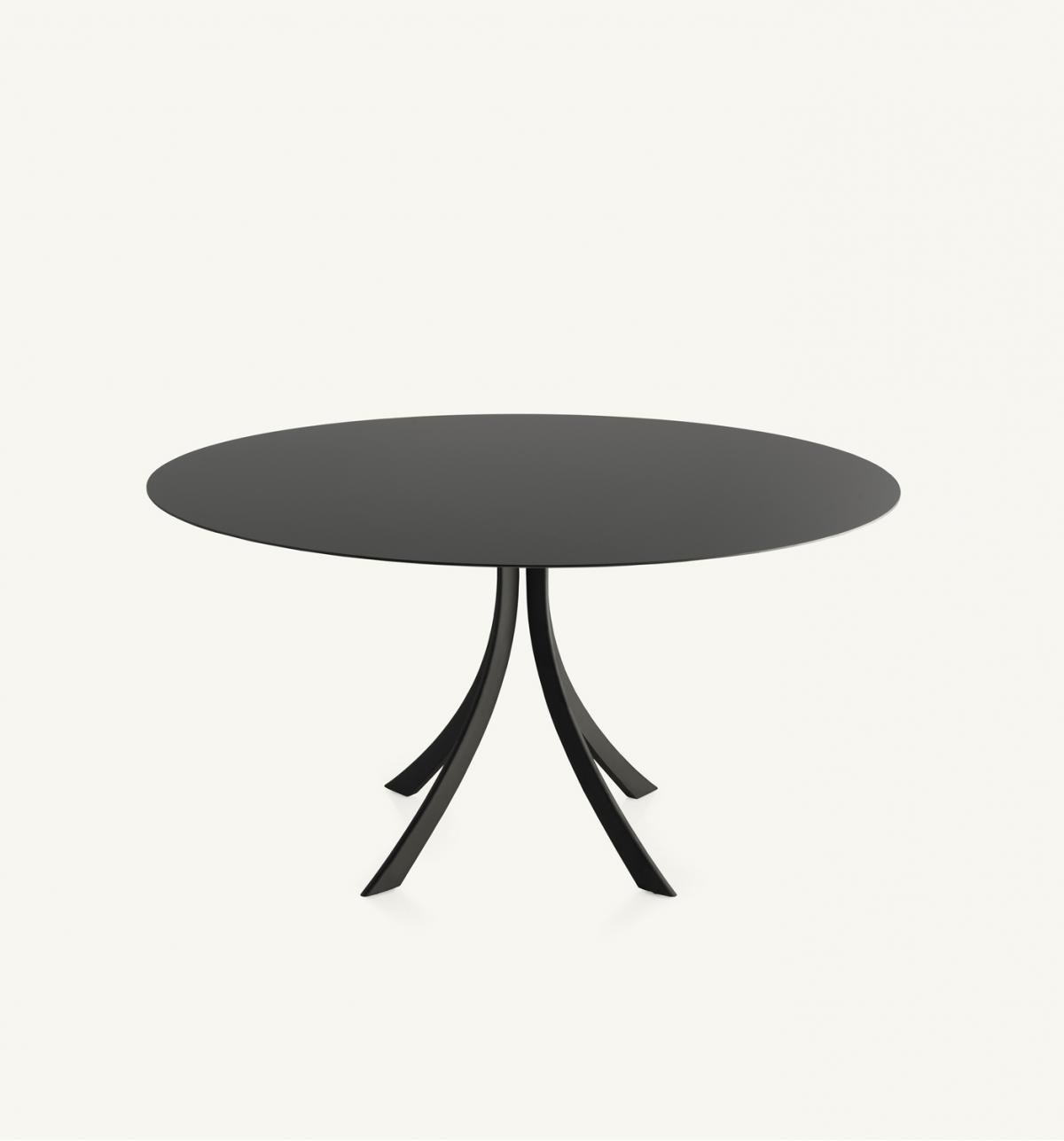 062250 Обеденный стол outdoor круглый Expormim Falcata  - Вид №1