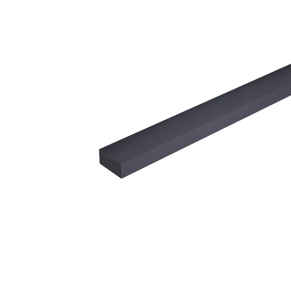 Карниз для кухонного шкафа Ньюпорт Delinia ID 220x4 см МДФ цвет индиго 89340572 STLM-2122591 Ньюпорт Индиго