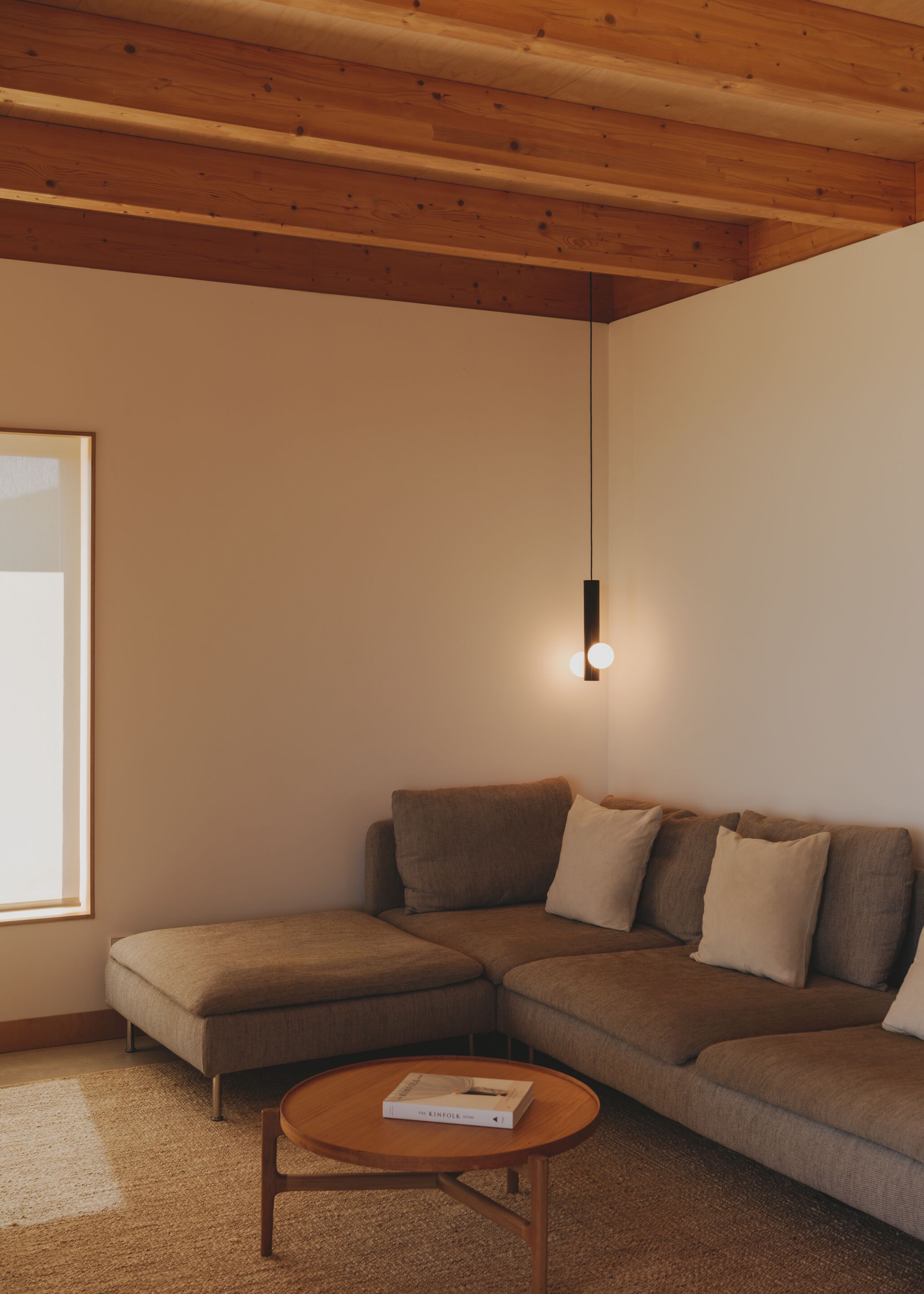 Светодиодный подвесной светильник из глины Milan Iluminacion LAND ARCH-00090747 - Вид №9