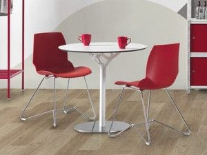 Стул для саней из инженерного пластика