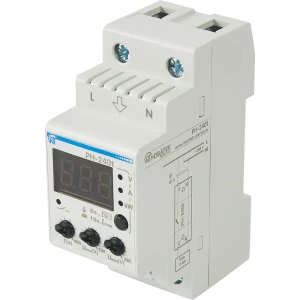 Реле контроля напряжения мультифункциональное РН-240Т