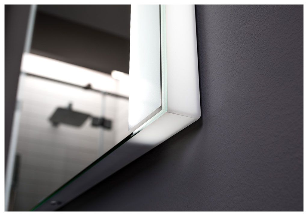 Зеркало Aquanet Форли 7085 LED 00196658 - Вид №1