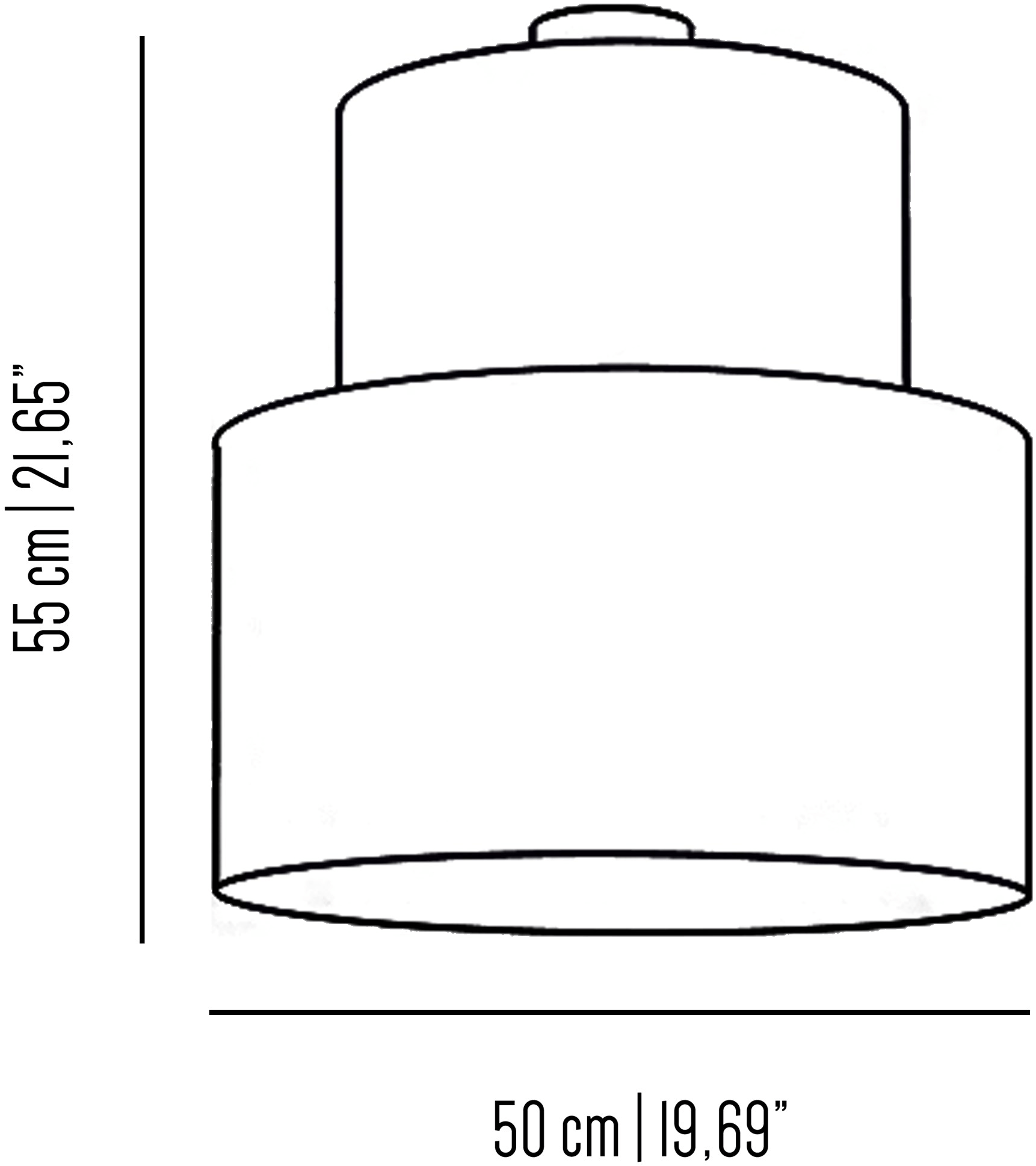 Il Bronzetto Подвесной светильник / потолочный светильник из латуни Satellite Sat05 - Вид №3
