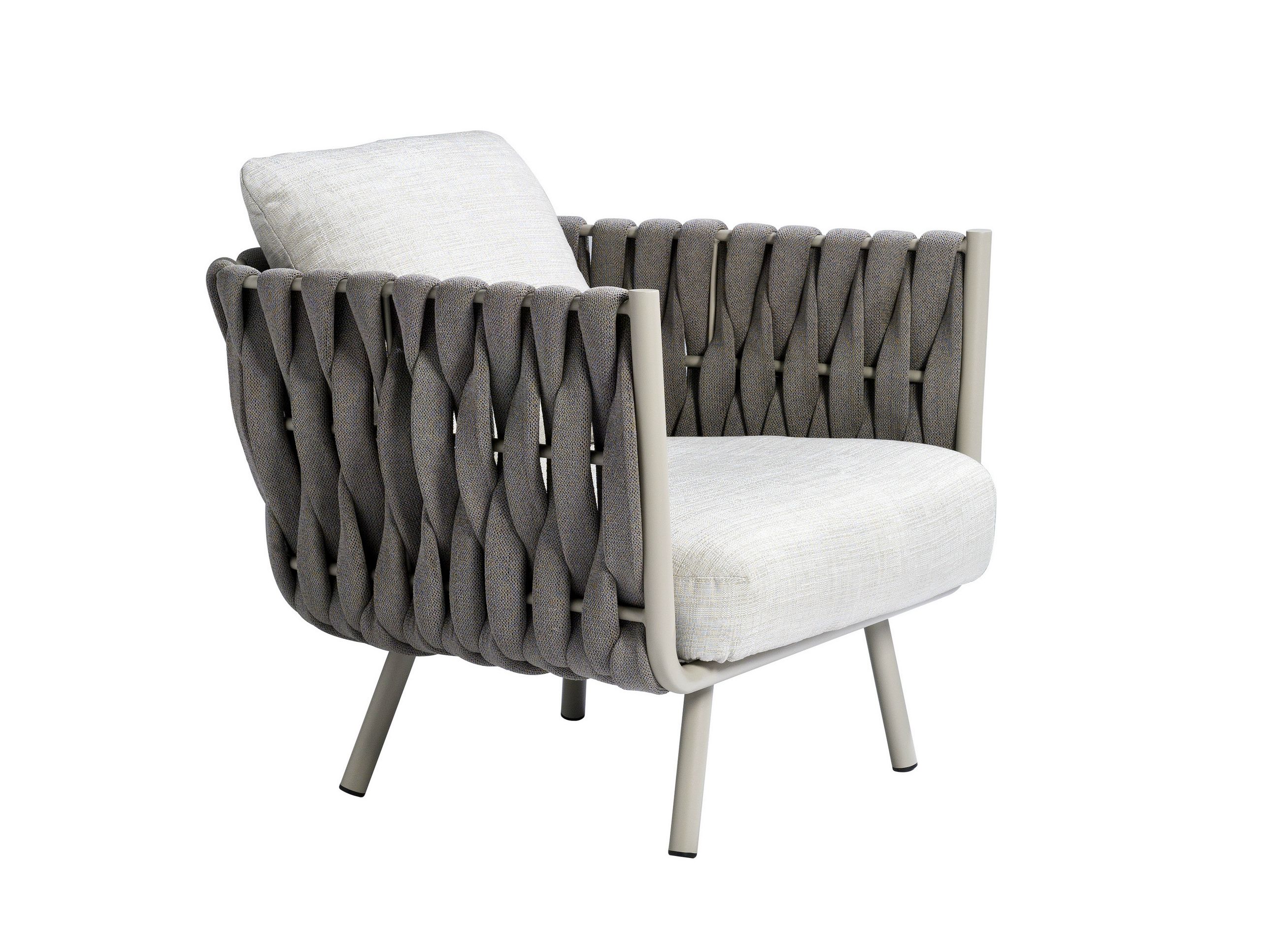 Тканевое кресло с подлокотниками TRIBÙ Tosca ARCH-00082350 - Вид №10