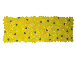 Прямоугольный ковер ручной работы