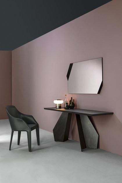 Bonaldo Прямоугольная деревянная консоль Origami sun-id-1400850 - Вид №1