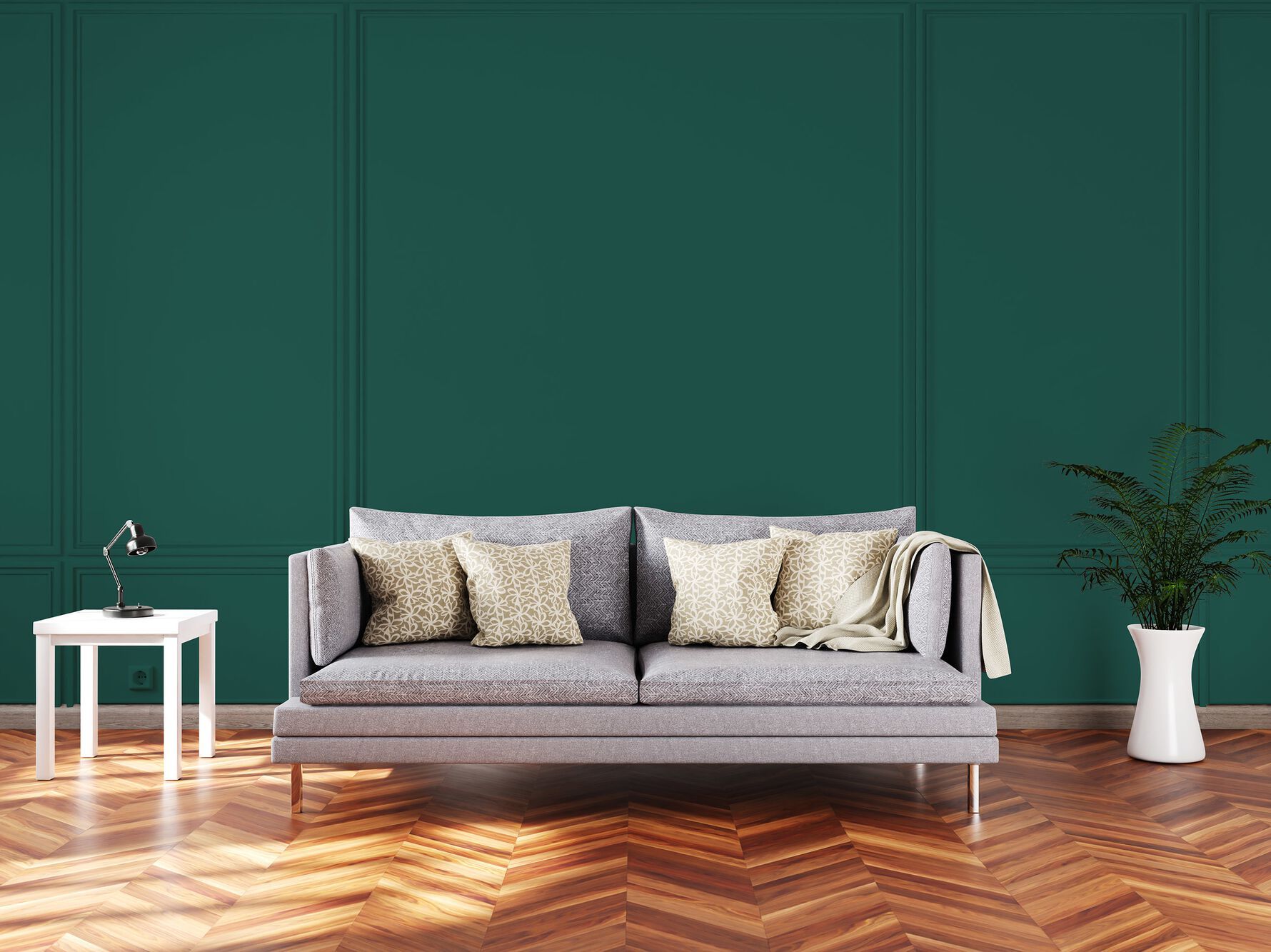 Декоративная живопись Architects Paper чистый ARCH-00032340 - Вид №2