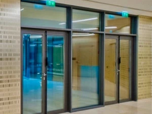 SVF Пожарный выход Acierflam Acierflam-bp2v-i-l