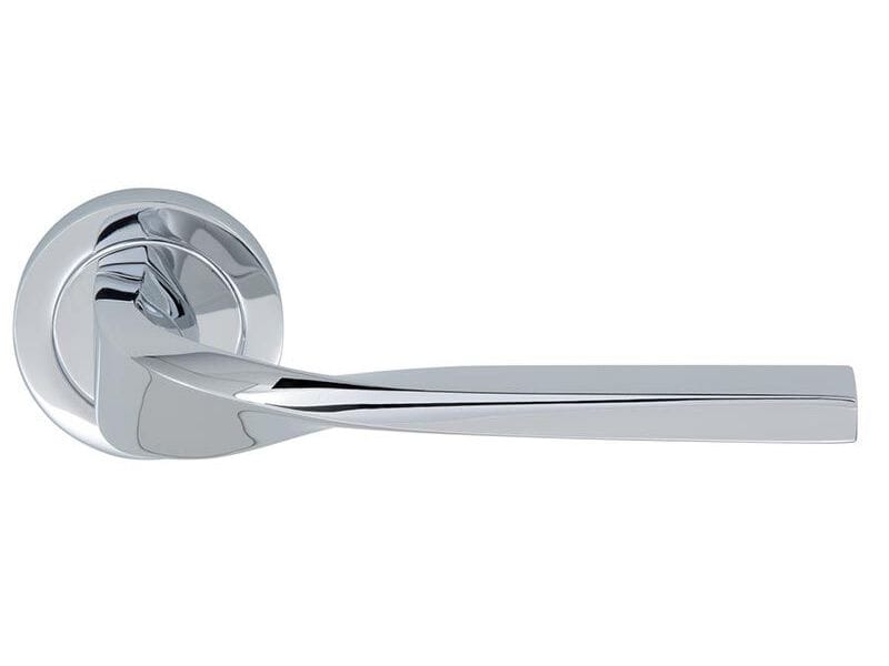 Алюминиевая ручка на розетке Pail Serramenti PIN ARCH-00019888 - Вид №1