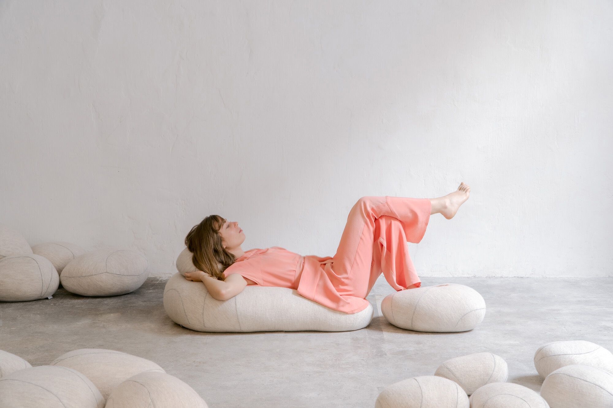 Шерстяной диван smarin Livingstones ARCH-00073183 - Вид №5