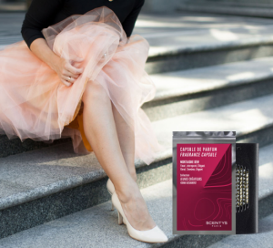 F1876 Ароматическая капсула SCENTYS