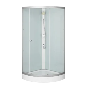 Душевая кабина AM.PM 90x90 см низкий поддон без крыши 83667963 STLM-2035968
