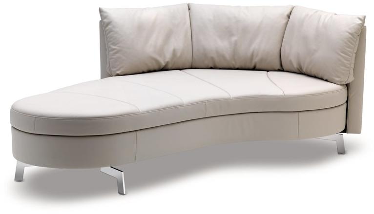 de Sede Мягкая кушетка из кожи sun-id-1437904 - Вид №1