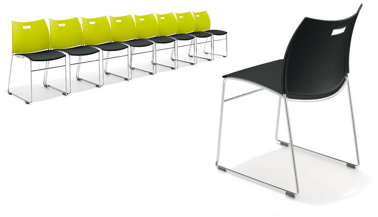 Casala Пластиковые санки Carver 1258-00 - Вид №4