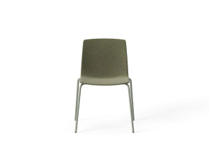 Тканевый стул для зала ожидания