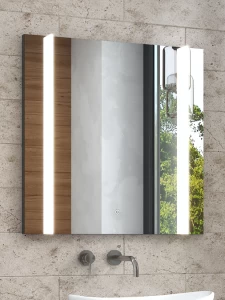 НовинкаЗеркало с подсветкой Land Classic 600