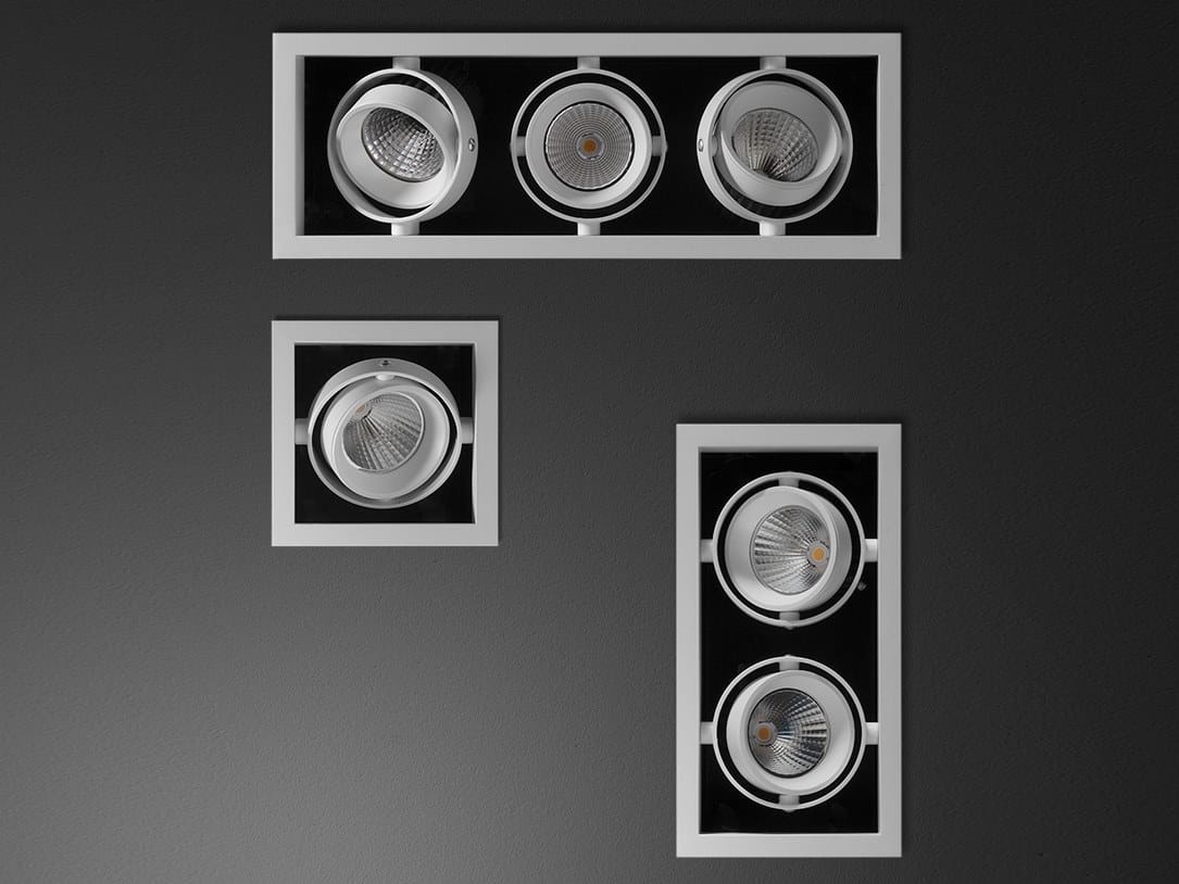 Встраиваемый потолочный светильник Linea Light Group ILLUMINATOR ARCH-00142716