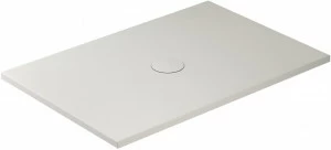 Поддон керамический 120x80 Бежевый 1051SA GALASSIA Shower Trays
