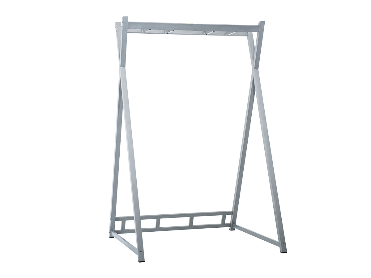 68.00.0866 Каркас Heaven Swing, серебристый, для односпальных и двуспальных кроватей Mbm 