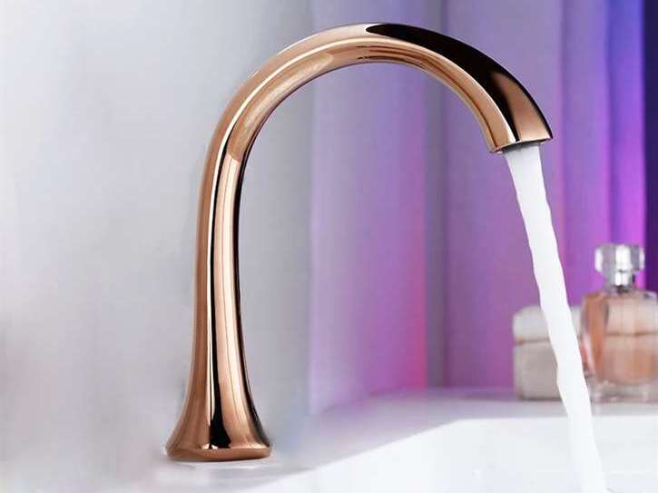 Напольный инфракрасный смеситель для раковины Fontana Showers PureStream ARCH-00059381