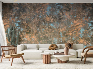 Обои с рисунком