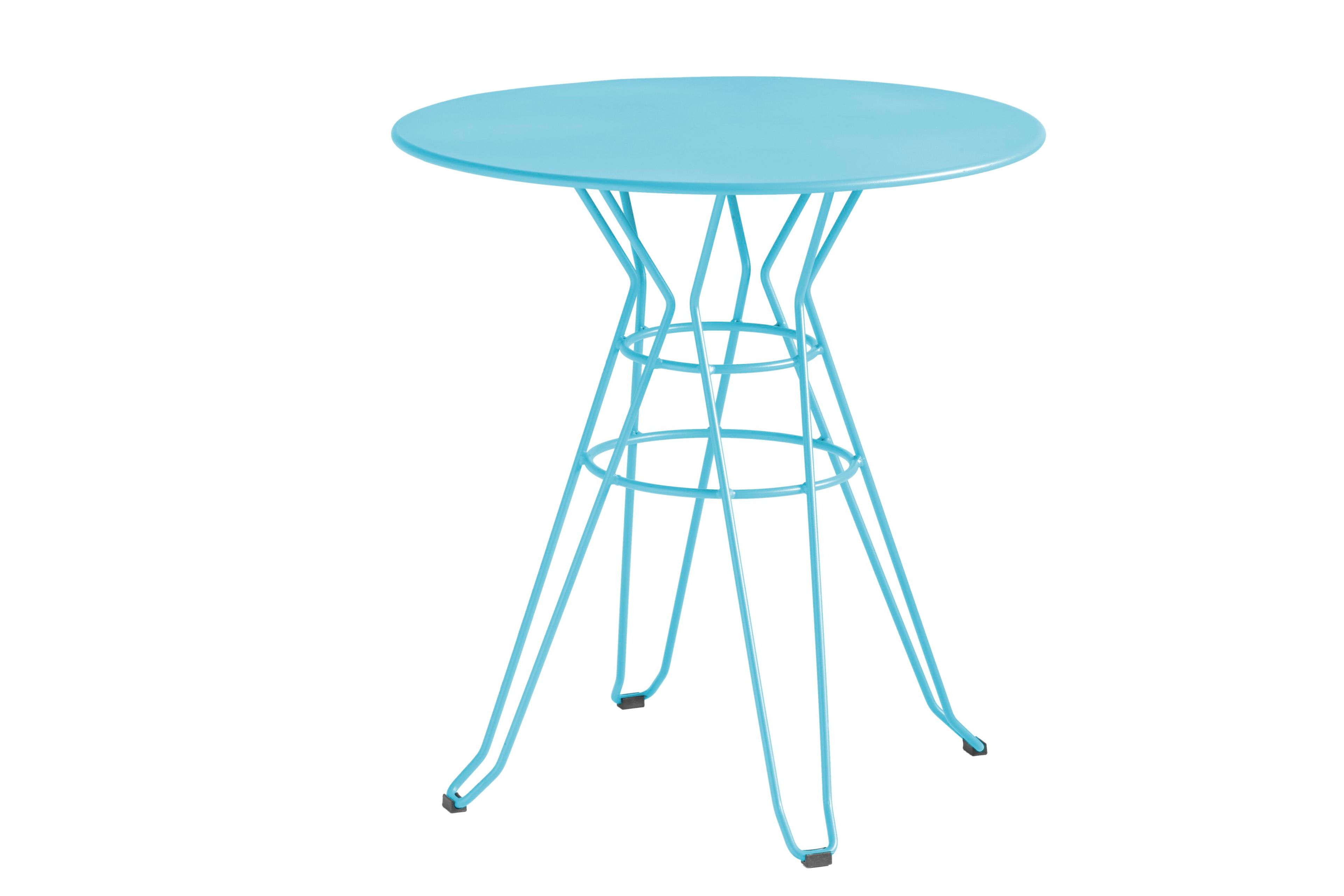 Стальной круглый садовый стол iSimar ARCH-00079333 - Вид №21