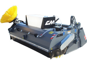 Ковш Подметальная Машина Multi Kit