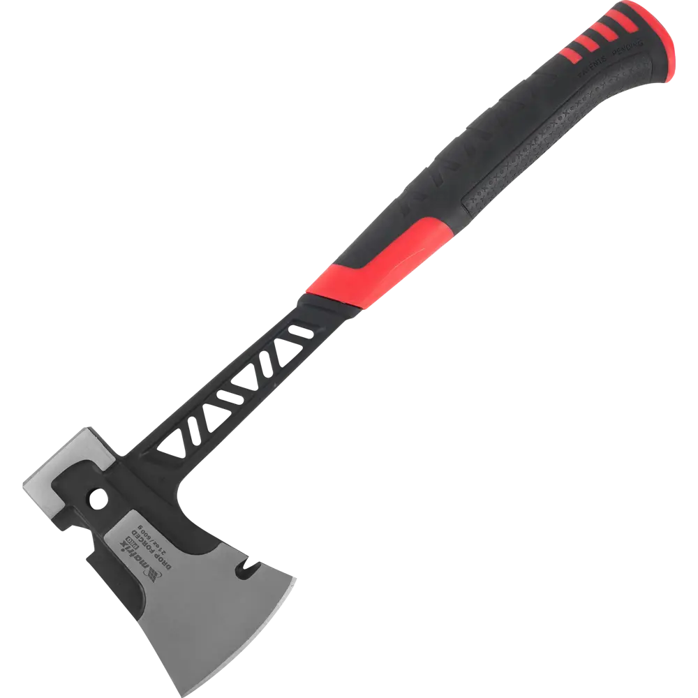 Топор 0.6 кг рукоятка полипропилен 21.2 см 82158916 STLM-2044692 Matrix 
