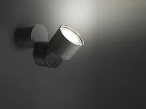 Artemide Регулируемый настенный светильник Objective