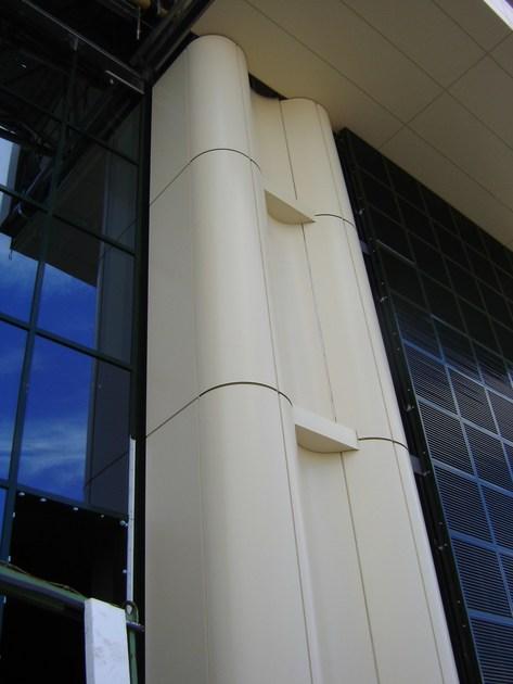 ELCOM SYSTEM Изоляция металлических вентилируемых фасадов Tuderbond® sun-id-1447015 - Вид №29