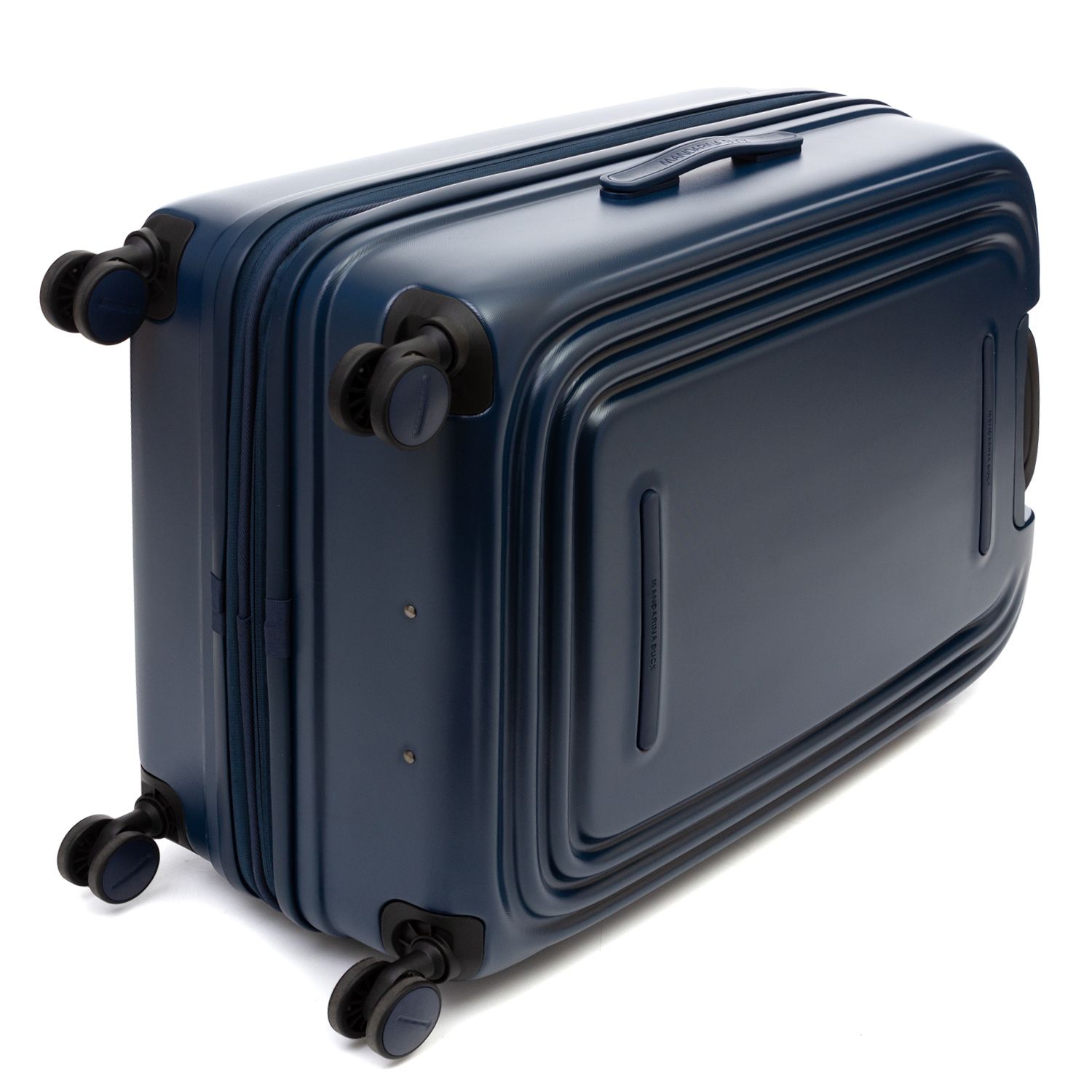 SZV33-23E Чемодан SZV33 Expandable Large Trolley Mandarina Duck Logoduck+  - Вид №3