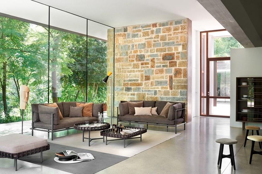 Potocco Круглый журнальный столик Ropu 888/tbc, 888/tbc out - Вид №5