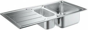 31572SD0 Мойка кухонная овальная Grohe K500