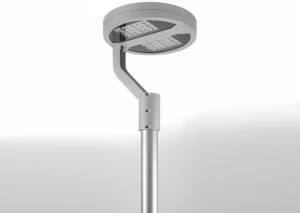 PUK Светодиодный уличный фонарь из литого под давлением алюминия Hydrocity