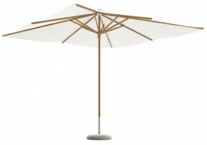 Atmosphera Квадратный зонт из тика и акрила Desert Omb.de.