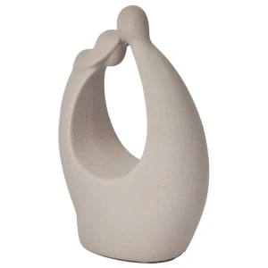 Santreyd AD68S013 - настольный декор из керамики серого цвета 89348236