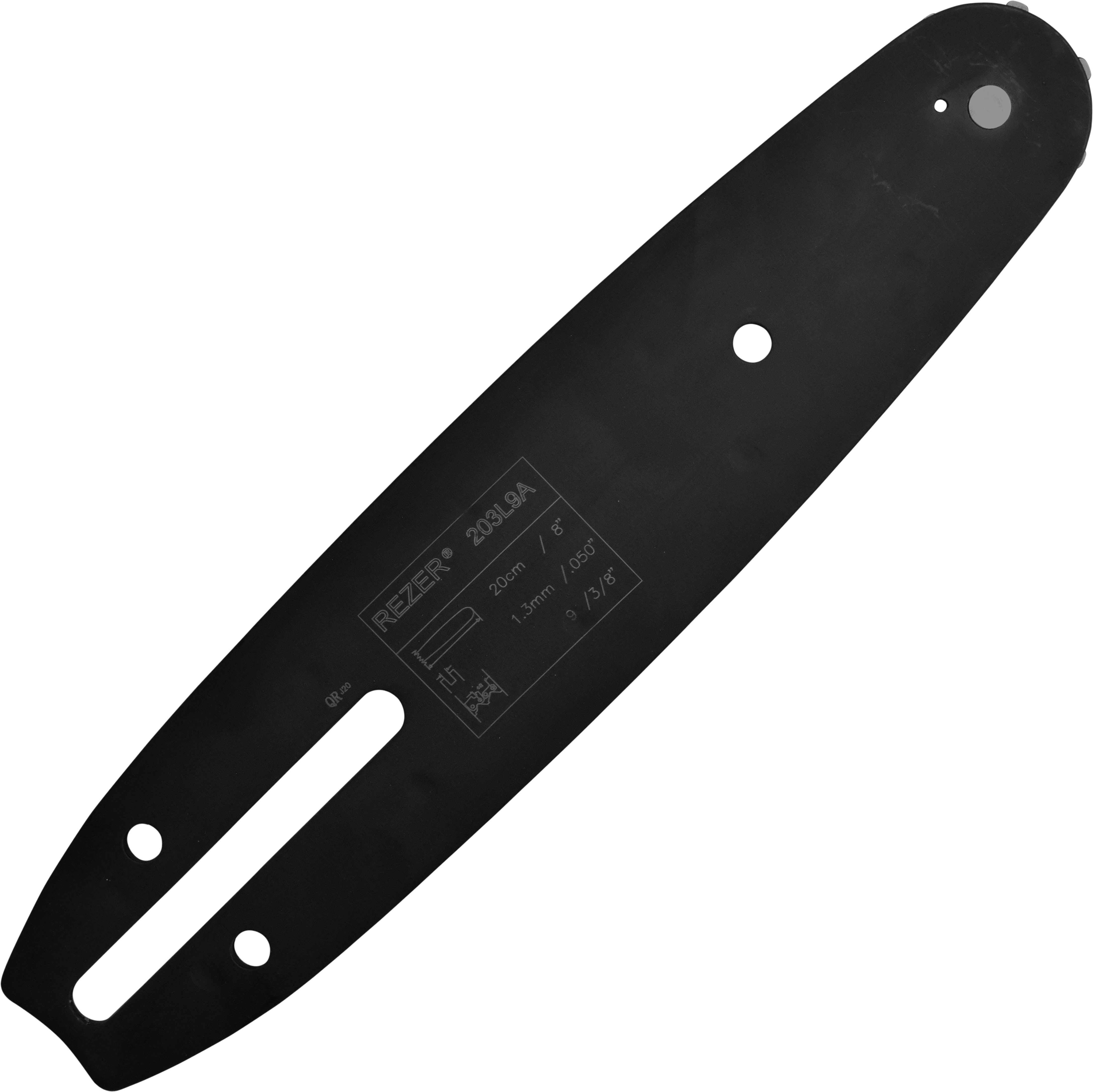 83414153 Шина Rezer 203L9A для высоторезов 3/8", 1.3 мм, длина 20 см STLM-0041223 Santreyd 