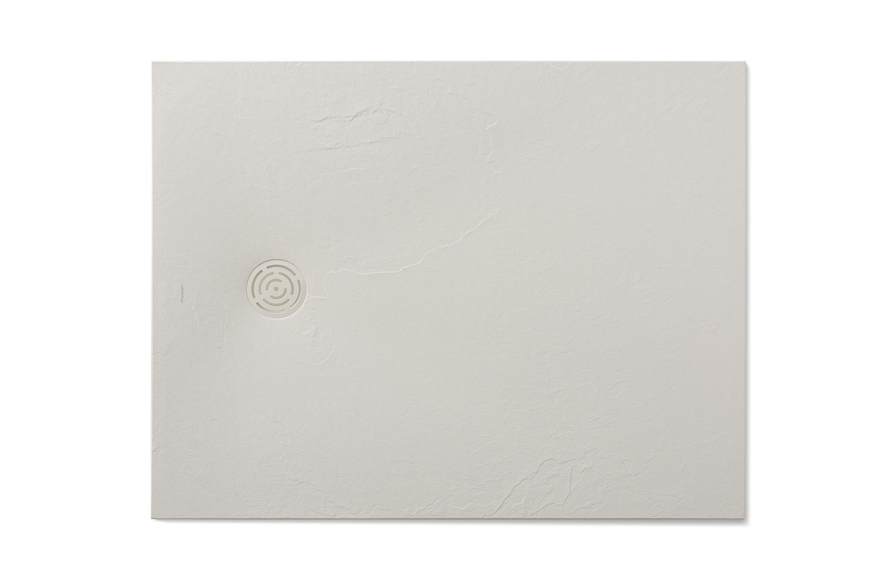 MCBATH Centuria Slate Nox R1 120x100 прямоугольный слоновая кость sun-id-1959390 - Вид №1