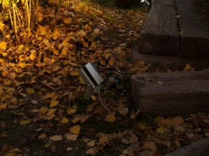 LEDS C4 Светодиодный проектор для улицы из нержавеющей стали