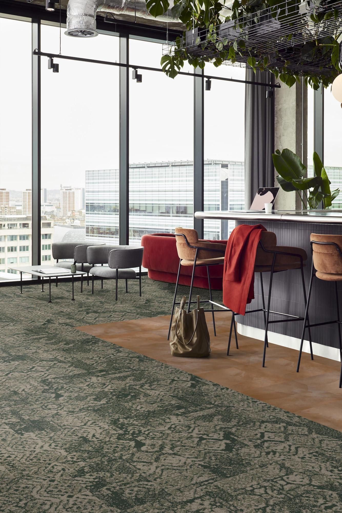 Ковровое покрытие из нейлона® Interface® Чемодан ARCH-00094503 - Вид №1