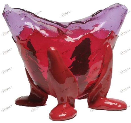 Corsi Design Ваза из смолы Fish design Fdv-5014-829