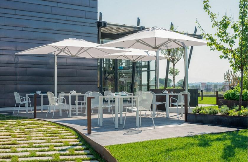 emu Регулируемый зонт из алюминия и акрила Shade pro 995+929/b8n+999 - Вид №5