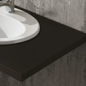 Столешница Olympia Ceramica Arredo Bagno черная 120