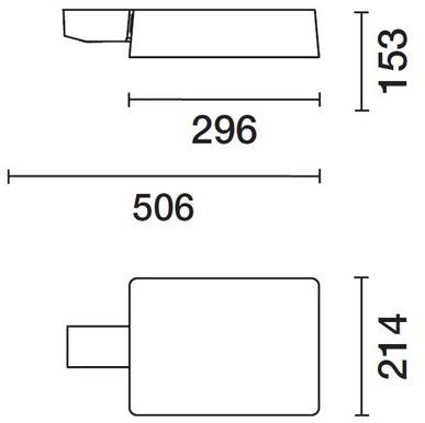 iGuzzini Светодиодная головка столба Platea pro sun-id-1361143 - Вид №4