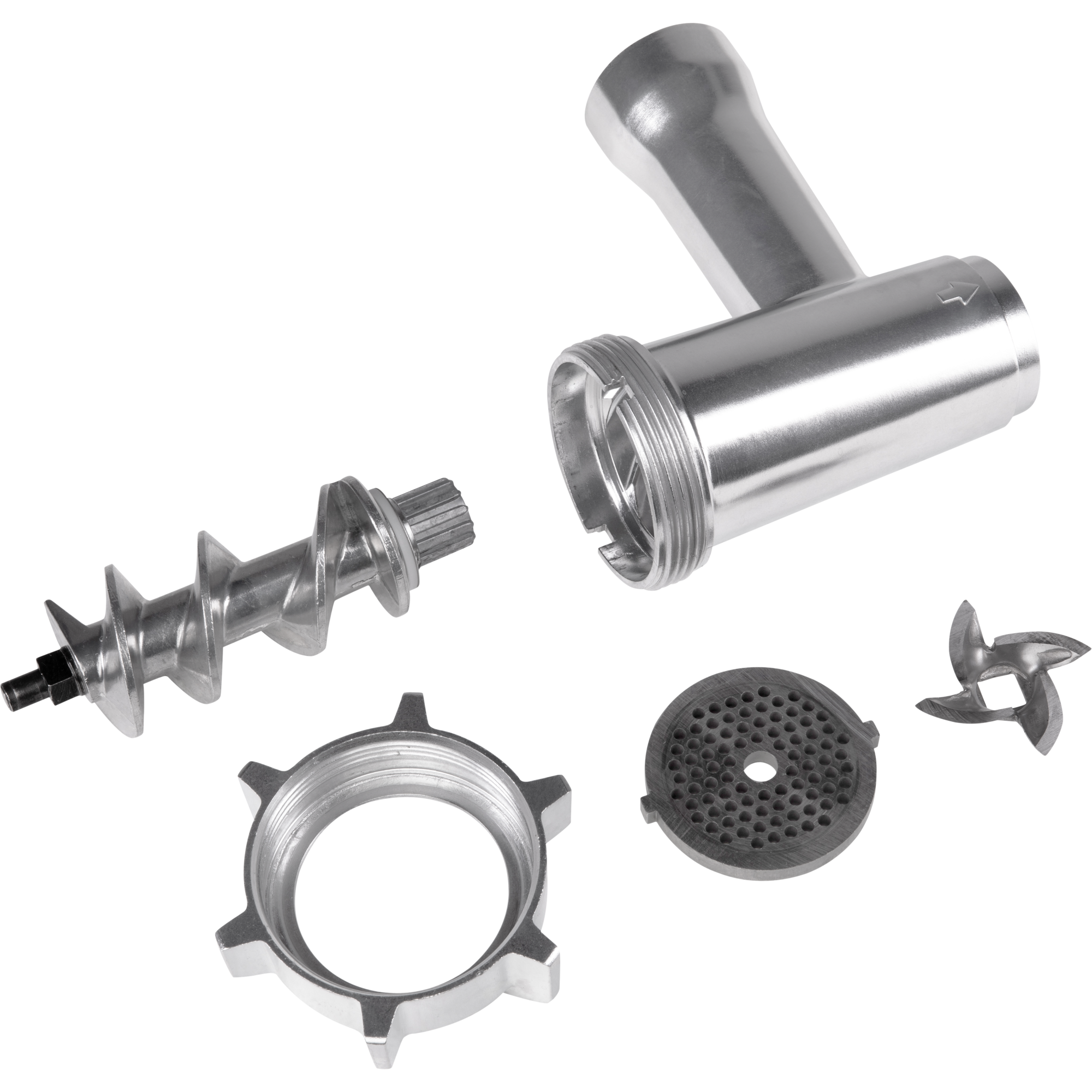 9176832 Мясорубка электрическая NORDFROST MG 280B белый STDN-0116043 - Вид №7